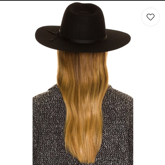 L NEW Brixton Cohen Cowboy Hat- NWOT - Picture 3 of 10